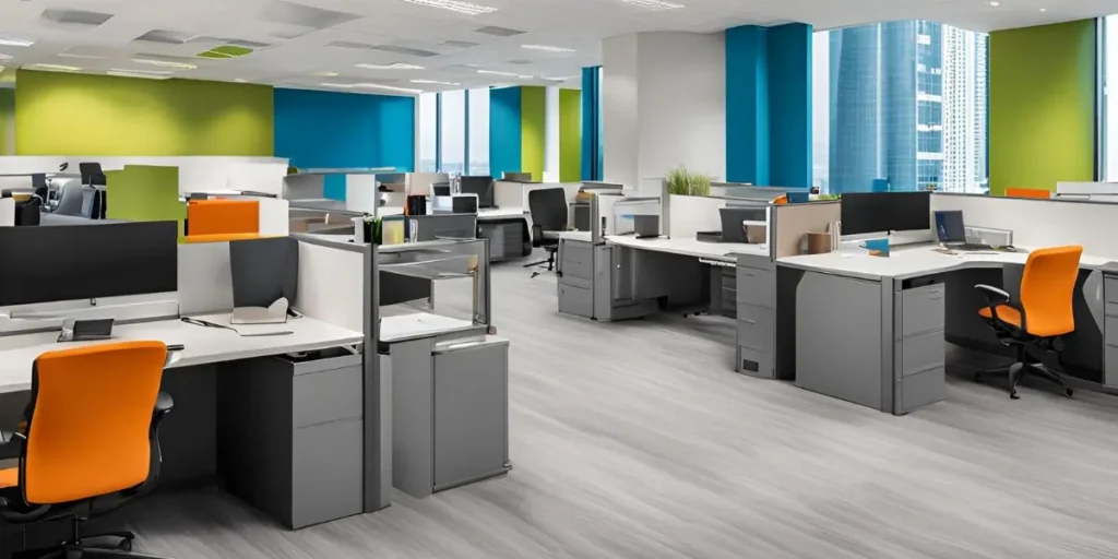 Office Cleaning Services in Dubai Media City