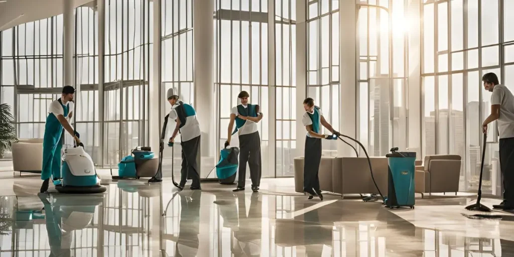 Office Cleaning Services in Jumeirah