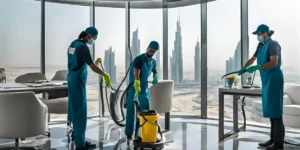 commercial cleaning company dubai