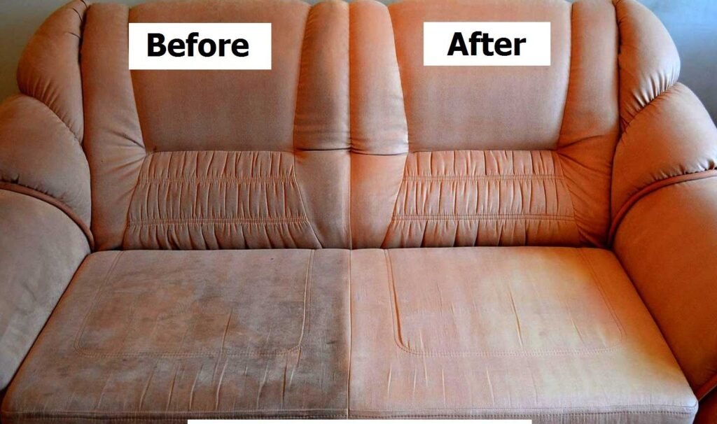 sofa cleaning services