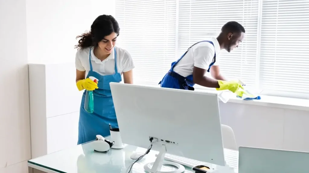 office cleaning services in al barsha