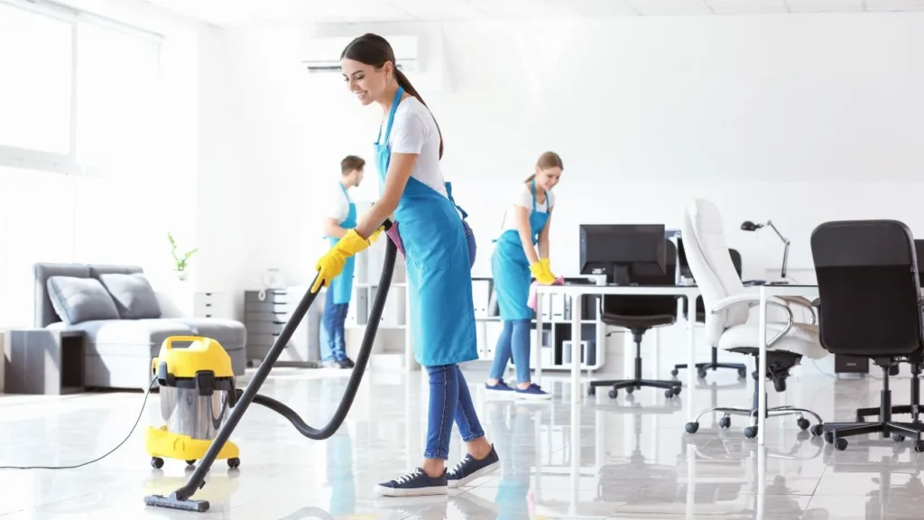 office cleaning services in arjan and dubai production city​