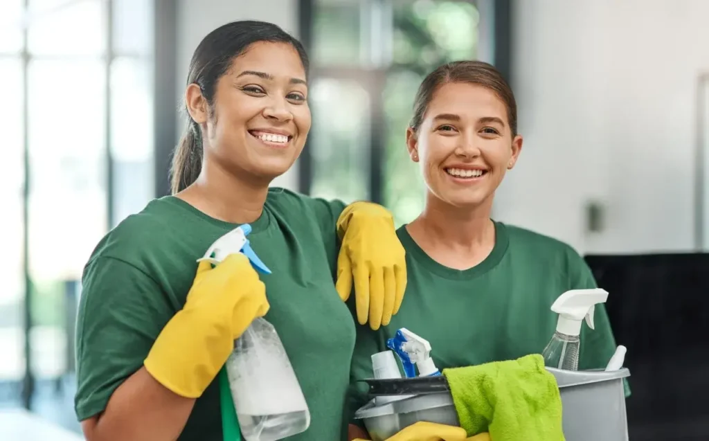 office cleaning services in dubai design district