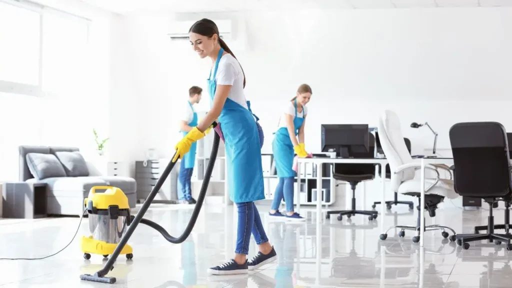 office cleaning services in dubai media city and dubai marina​