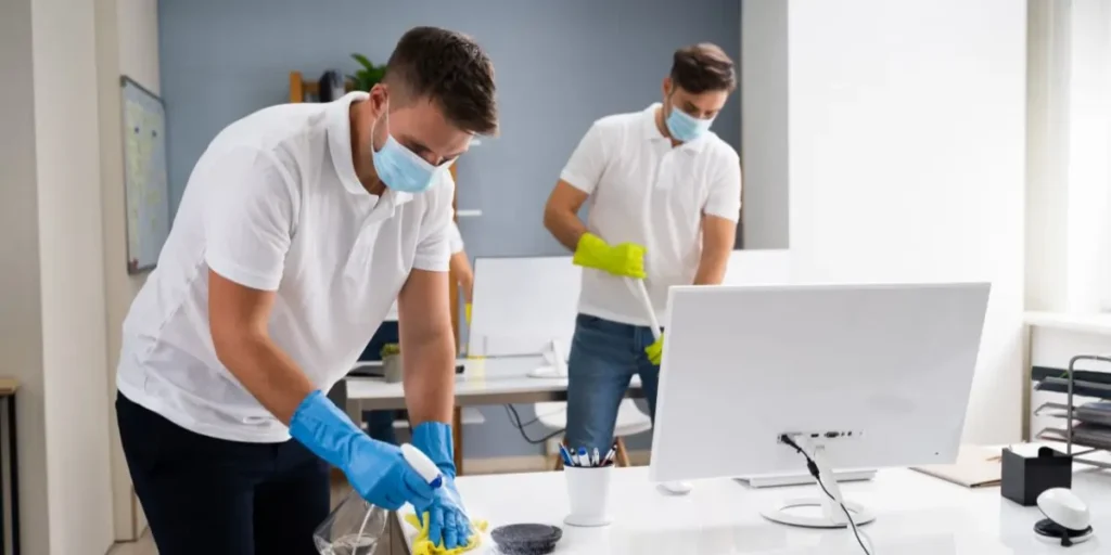 Office Cleaning Services in Dubai MediaCity and DubaiMarina