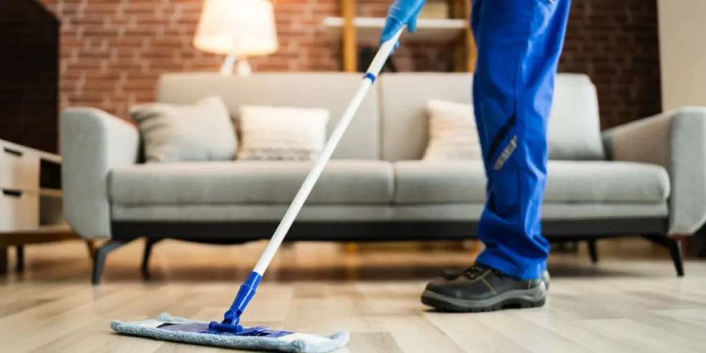 Office cleaning services in dubaimarina