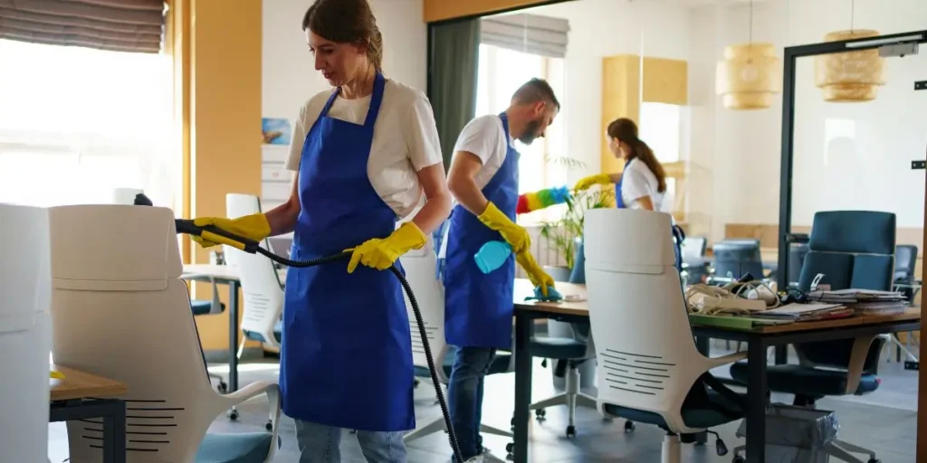 Villa Deep Cleaning Services Dubai