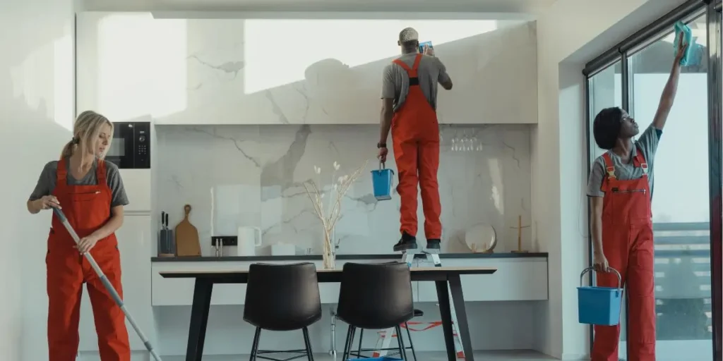 Office cleaning services in Dubai MediaCity