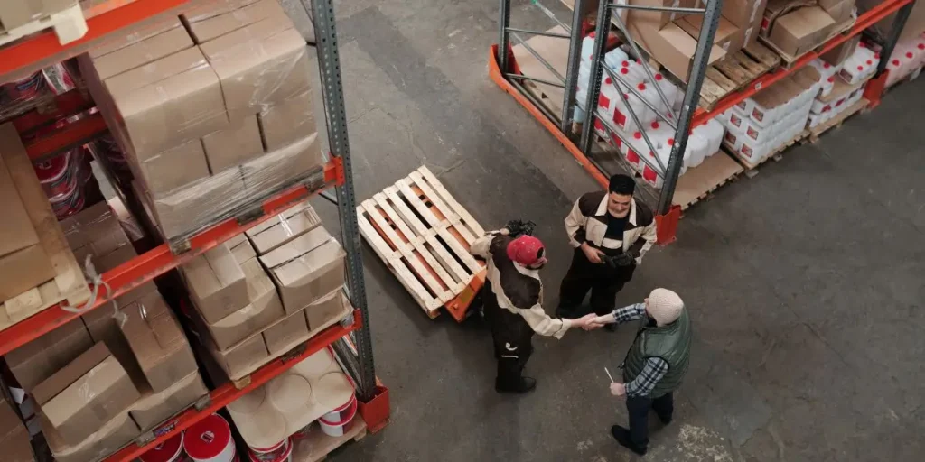 warehouse cleaning services in dubai