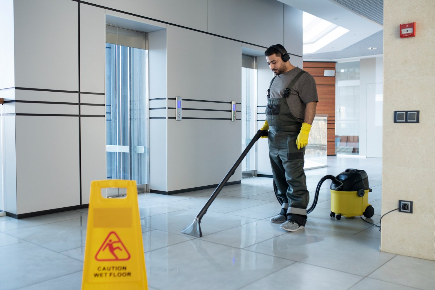 office cleaning services dubai​