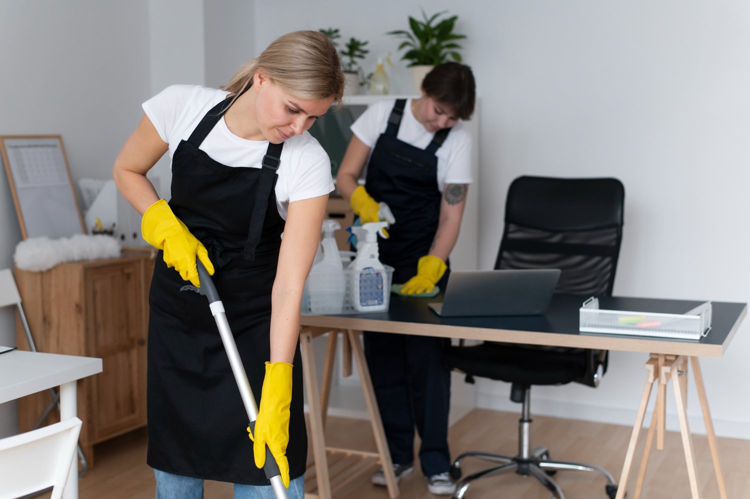 office cleaning services dubai