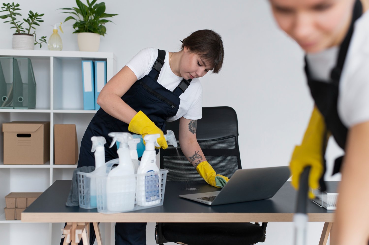 office cleaning services