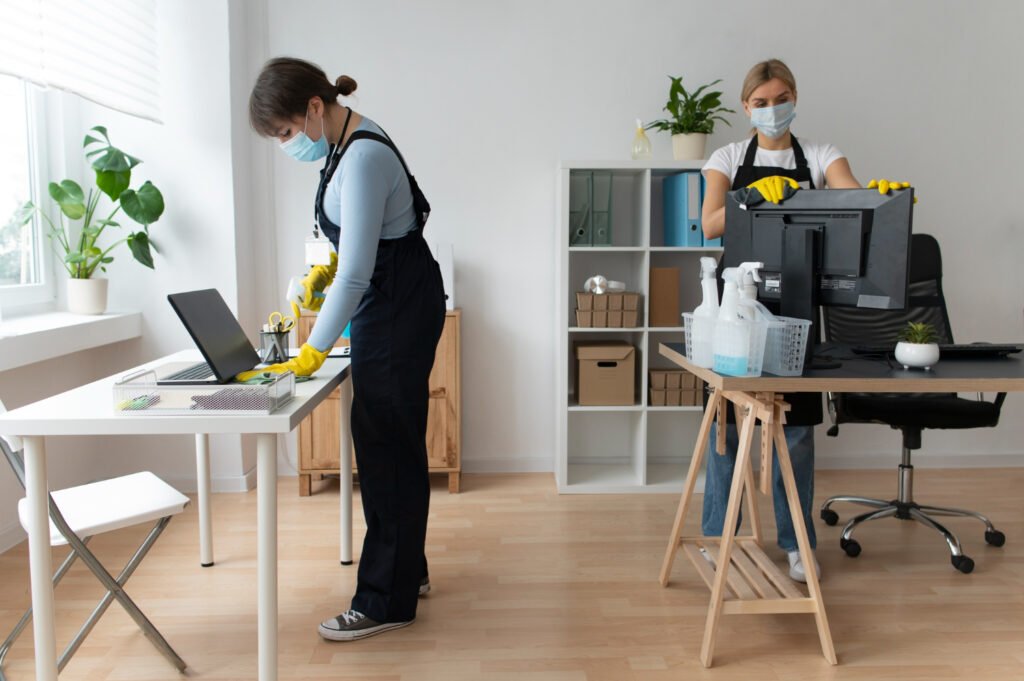 office cleaning services