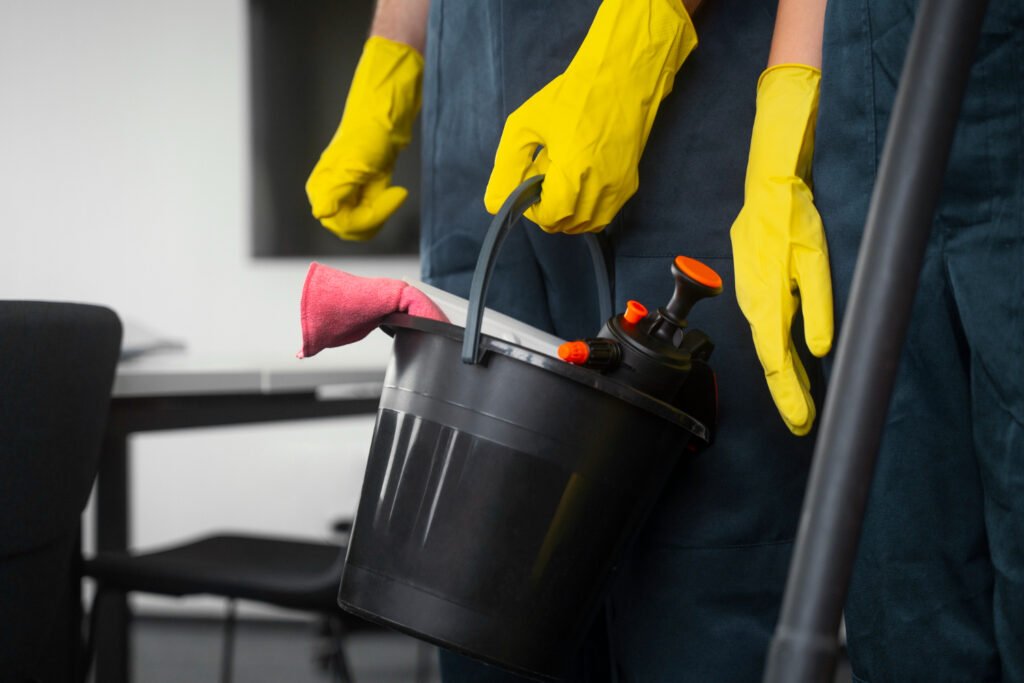 commercial cleaning services