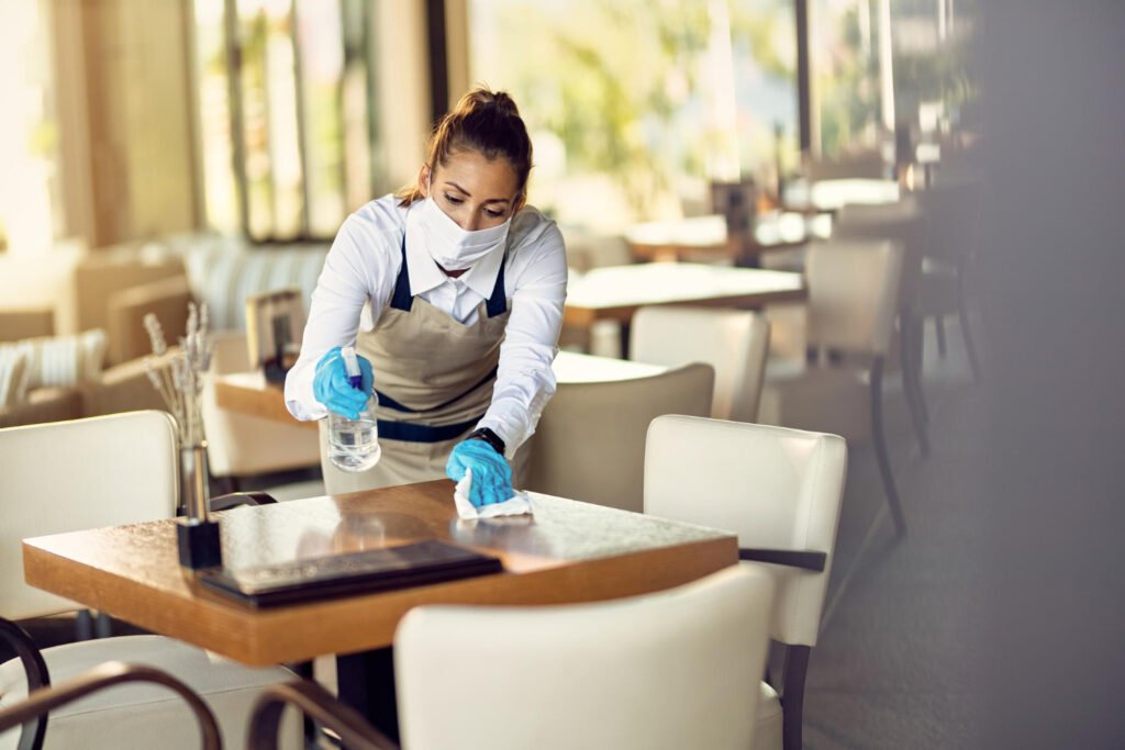office cleaning services