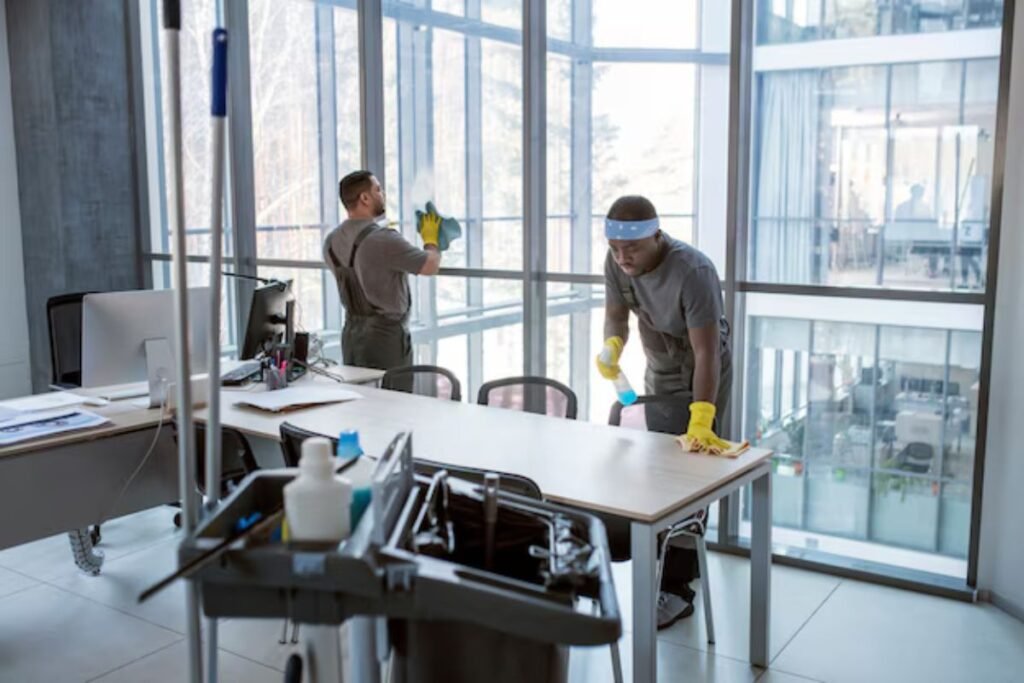Office Cleaning Services in Dubai