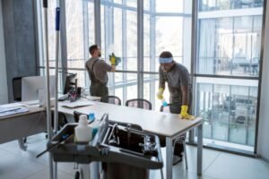 Office Cleaning Services in Dubai