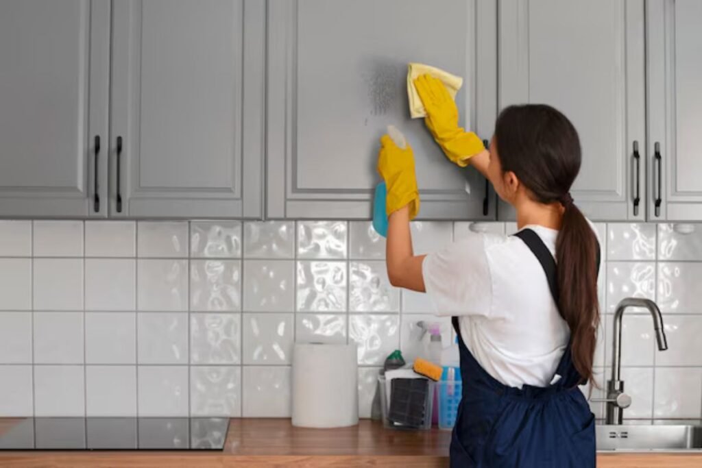 Apartment Cleaning in Dubai