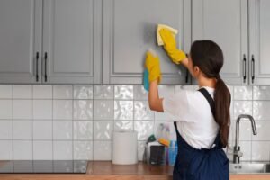 Apartment Cleaning in Dubai