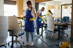 Professional Residential Cleaning Services