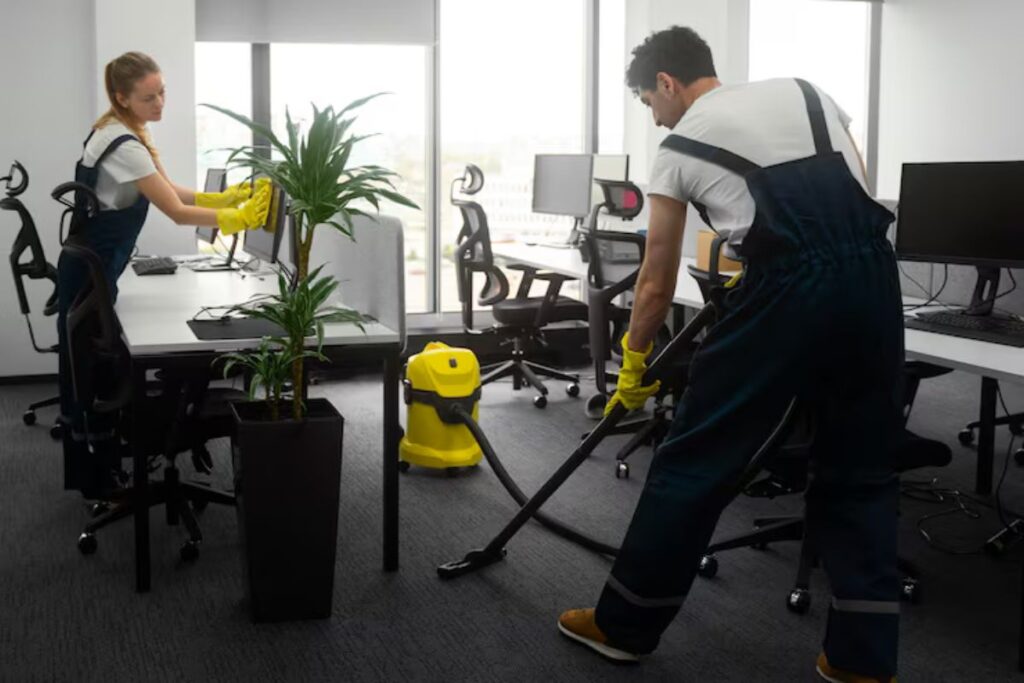 Cheap Office Cleaning in Dubai