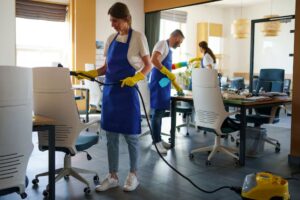 office cleaning services dubai