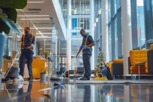 Commercial Cleaning Services