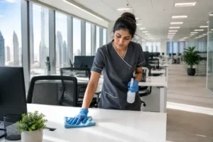 Office Cleaning Checklist Dubai​