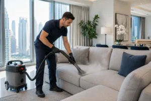 Sofa Cleaning Services
