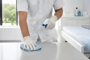 Medical Facility Cleaning