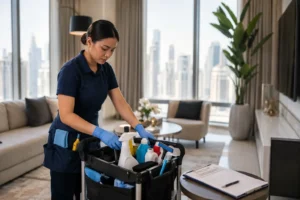 Cleaning Standards In Dubai