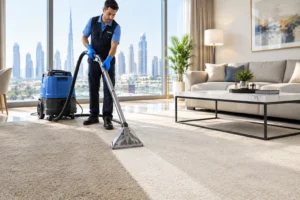 How Professional Carpet Cleaning Helps Dubai Homes Stay Fresher, Healthier and Longer-Lasting