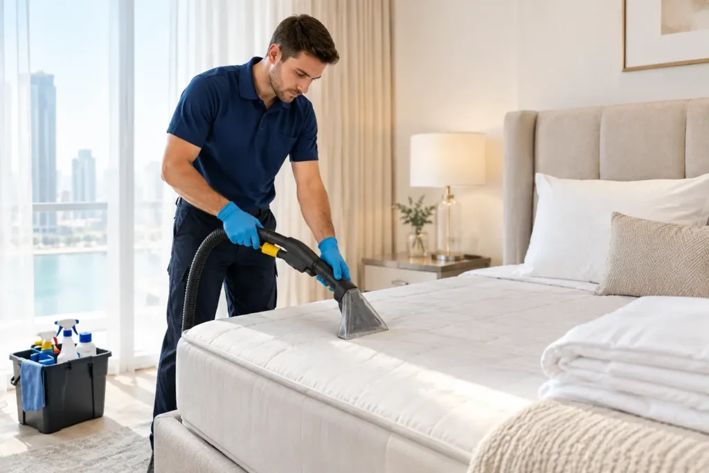Mattress Cleaning Dubai