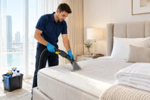 How Mattress Cleaning Can Improve Sleep Hygiene and Comfort for Dubai Homes