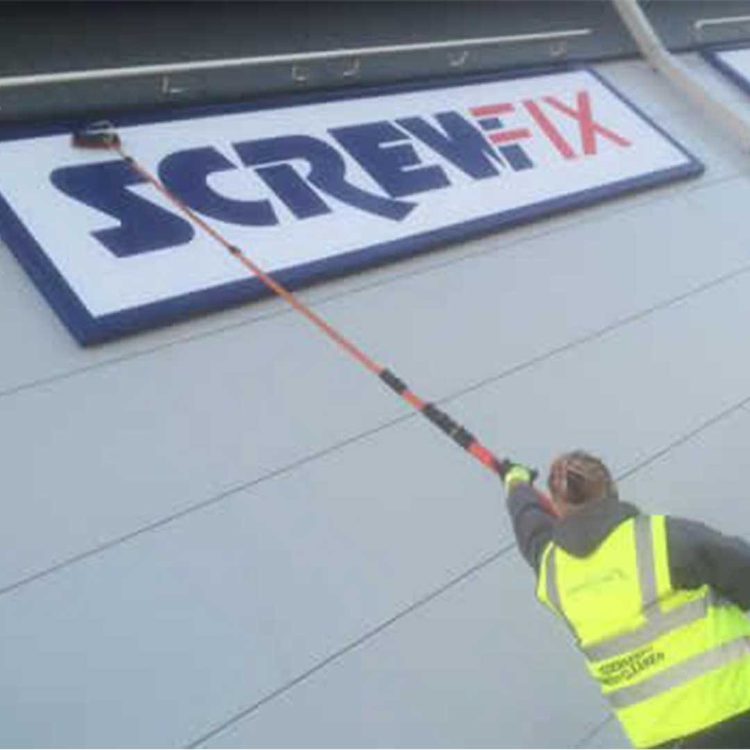 signage cleaning services in dubai